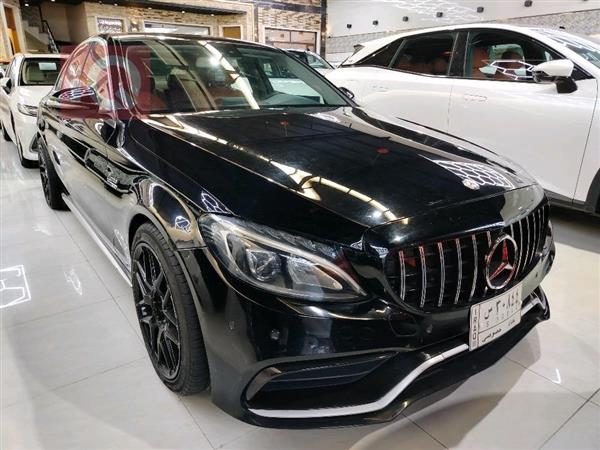 مرسيدس بنز C-Class 2017 للبيع في العراق -  بغداد
